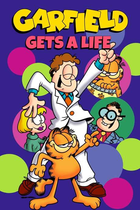Garfield Gets a Life